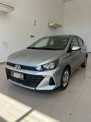 HYUNDAI HB20 1.0 12V FLEX COMFORT PLUS MANUAL